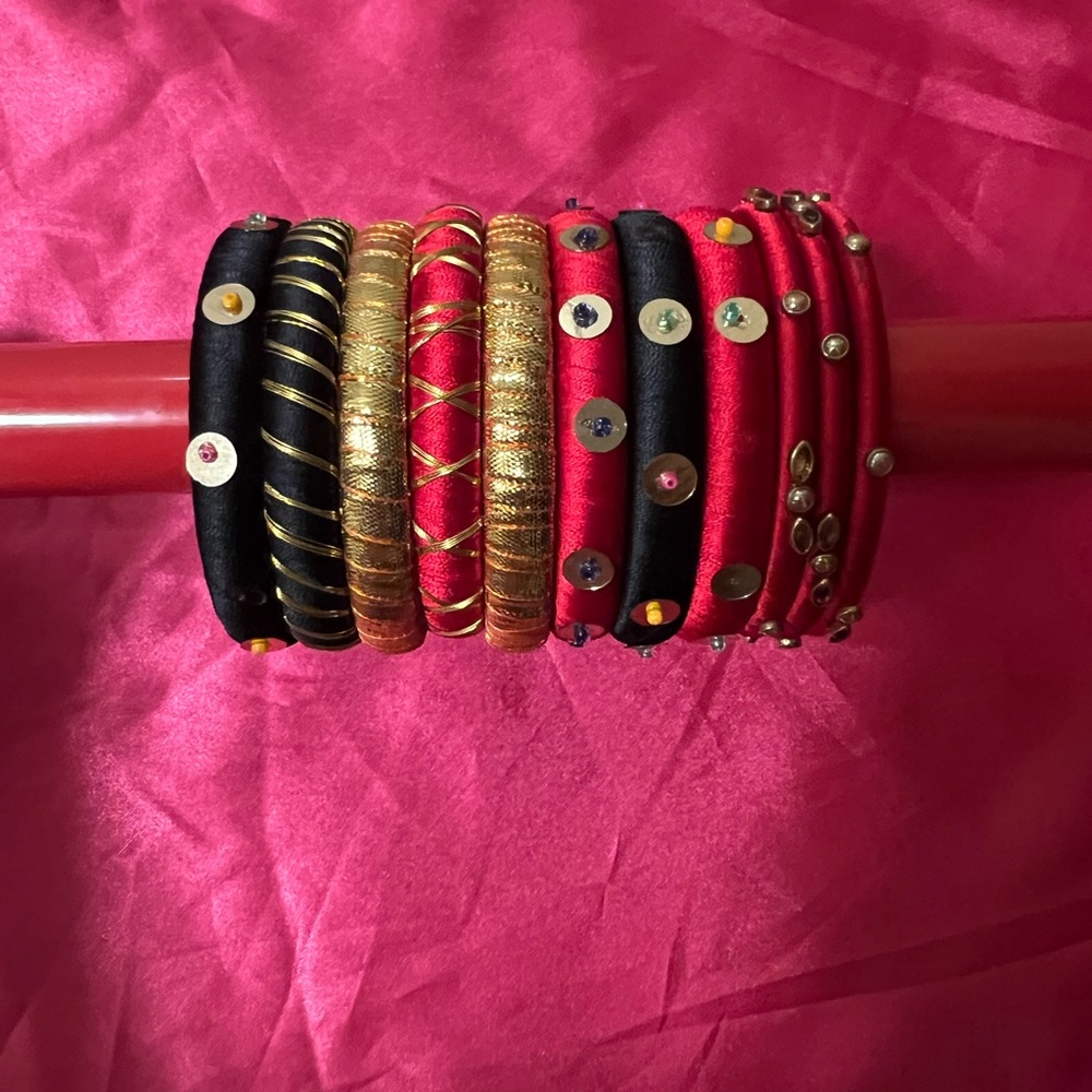 Sassy Jones Vintage Bangles
